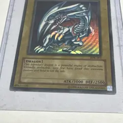 Blue-Eyes White Dragon SDK-001 Starter Deck: Kaiba Unlimited MP - Image 2
