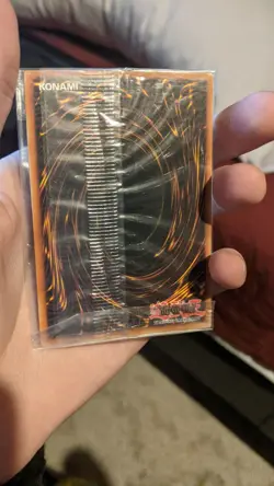 Yugioh Blue-Eyes Ultimate Dragon JMP-EN005 Limited Edition Ultra Rare SEALED - Image 2