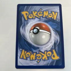 Pokemon TCG Bulbasaur Stellar Crown Illustration Card 143/142 Near Mint - Image 2