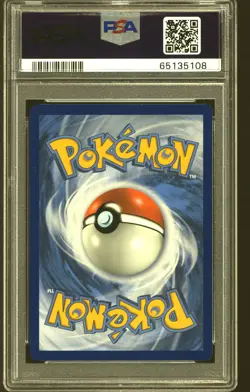 Pokemon Kanto Tins Promo Cosmos Charizard 14/181 PSA 10 GEM MINT POP 165 - Image 2