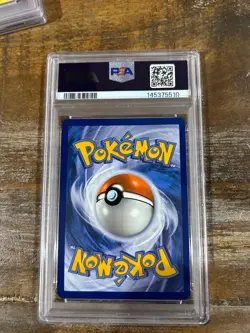 POKEMON 2023 Promo Crown Zenith LUCARIO Full Art VStar #291 ETB PSA 9 RARE 3 - Image 2