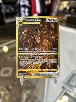 Pokemon - Giratina VSTAR GG69/GG70 Crown Zenith Galarian Gallery - NM/MT!!! - Image 1