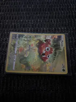 Paras #GG32/GG70 Pokemon Crown Zenith: Galarian Gallery Holo - NM - Image 3