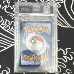 Pokemon TCG Classic Mewtwo CLB EN 014 Holo Rare Psychic PSA 10 2023 - Image 2