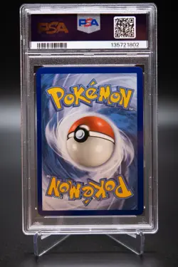 Pokemon TCG Jessie & James Hidden Fates #68 Full Art PSA 9 - Image 2