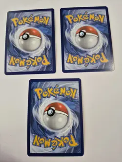 Caterpie 010/165 Metapod 011/165 Butterfree 012/165 151 Pokemon Reverse Holo - Image 2
