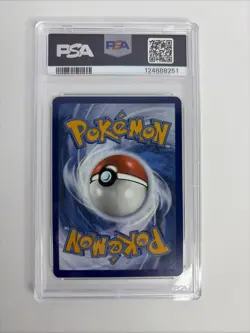 2024 POKEMON SSP EN-SURGING SPARKS SPECIAL ILLUSTRATION RARE MILOTIC EX PSA 9 - Image 2