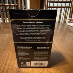 Pokemon TCG Mega Evolution Perfect Order Booster Bundle Box English 2024 - Image 2