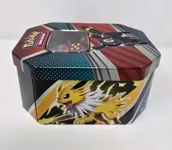 POKEMON TCG OPEN Umbreon Heroes Collectors Tin with dice and damage counters 820650851322 - Image 5
