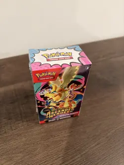 Pokemon TCG Mega Evolution Ascended Heroes Booster Bundle Box 6 Packs English - Image 2