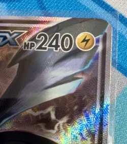 Pokemon Pikachu & Zekrom GX SM168 SM TAG TEAM 2019 Promo - Image 4
