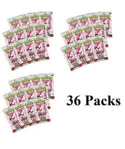 Pokemon TCG Scarlet And Violet 151 36 Booster Packs Sealed - Image 1