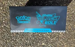 POKEMON SCARLET AND VIOLET BLACK BOLT ELITE TRAINER BOX ETB [NEW SEALED] - Image 3