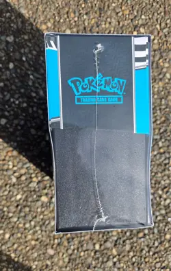 POKEMON SCARLET AND VIOLET BLACK BOLT ELITE TRAINER BOX ETB [NEW SEALED] - Image 5