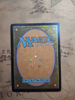 MTG Beastmaster Ascension Commander 2015 Green Rare Card LP/NM Condition - Image 2