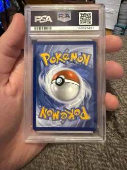 Pokemon TCG Eevee ex SV Promo #174 Holo PSA 10 Gem Mint English - Read Descrip. - Image 2