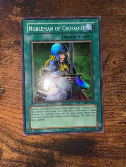 Nobleman of Crossout - PSV-034 - Super Rare - Unlimited - LP - Image 1