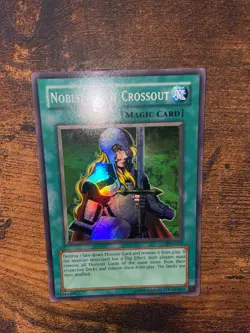 Nobleman of Crossout - PSV-034 - Super Rare - Unlimited - LP - Image 2