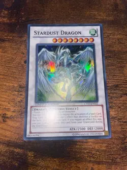 Stardust Dragon - CT07-EN021 - Limited Edition - Super Rare - LP - Image 1