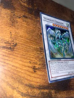 Stardust Dragon - CT07-EN021 - Limited Edition - Super Rare - LP - Image 4