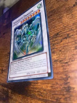 Stardust Dragon - CT07-EN021 - Limited Edition - Super Rare - LP - Image 5