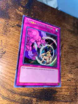 Threatening Roar - LCYW-EN297 - Secret Rare - 1st Edition - LP - Image 5