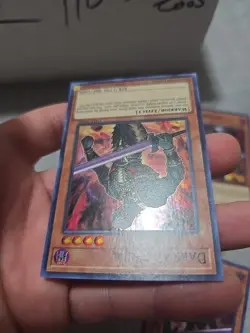 Dark Grepher - DASA-EN042 - Super Rare - 1st Edition - YUGIOH NM - Image 3