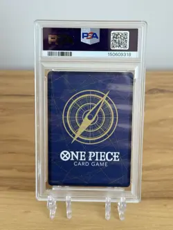 PSA 10 ~ 2023 One Piece Film RED #014 JINBE - One Piece Premium Collection Card - Image 2