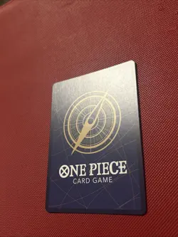 Monkey D. Luffy - P-001 Promo - Gift Collection 2023 - One Piece English - Image 4