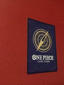 Monkey D. Luffy - P-001 Promo - Gift Collection 2023 - One Piece English - Image 5