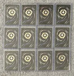 Disney Lorcana Rise Of The Floodborn Complete Set 204/204 With Puzzle Cards - Image 3