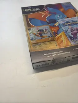 Disney Lorcana: Winterspell Collection Starter Set - Stitch Edition - Image 3