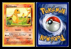 Vintage 💎 Pokemon Bulk WOTC 8 Card Base, Jungle Lot . LP-MP - Image 4