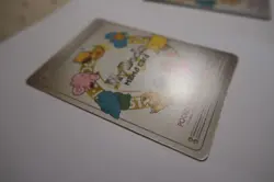 Pokemon TCG MyDeck Memo Card x2 Japanese (JP) 1996 - Image 5