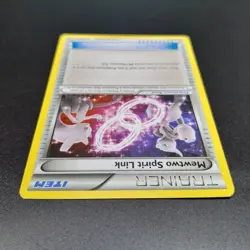 ~ Pokemon TCG Mewtwo Spirit Link 144/162 XY Series BREAKthrough 2015 Card NM ~ - Image 5