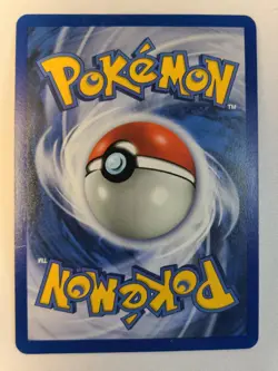 ERIKA’S ODDISH 70/132 Gym Challenge VINTAGE WOTC Pokemon CARD - NM - Image 2