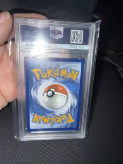 Deoxys VMAX Alternate Art Crown Zenith GG45 PSA 10 Pokemon Card - Image 3
