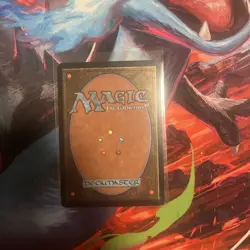 Magic: The Gathering Scourge Goblin Warchief Foil Card NM Condition - Image 3