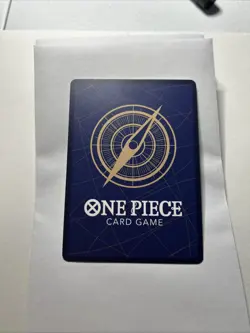 One Piece TCG Monkey.D.Luffy Bandai Card Games Fest 25-26 OP07-073 Promo Card - Image 3