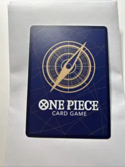 One Piece TCG Monkey.D.Luffy Bandai Card Games Fest 25-26 OP07-073 Promo Card - Image 4