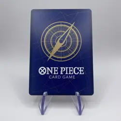 One Piece Card Game Nico Robin REG Art Foil SR Character Card EB03-055 - Image 2