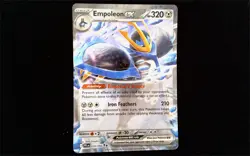 Pokemon Gardevoir EX - Choose your EX cards - NM - Image 3
