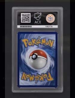 Pokemon TCG Bulbasaur Holo Card Stellar Crown Rare, Illustration, 143/142, Ace 9 - Image 2