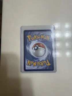 Pokemon Mega Greninja EX Full Art Holo 116/086 Water Type Card - Image 3