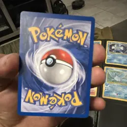 Pokemon Feraligatr 4/111 Neo Genesis 1st Edition Holo Rare 100 HP Card - Image 2