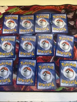 Pokemon TCG Modern Ex Lot Of 12 Ultra Rare Near Mint Condition Cards - Image 5