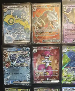 12 Pokemon TCG EX Card Lot Venusaur Blastoise Gyarados Alakazam Flygon Near Mint - Image 2