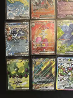 12 Pokemon TCG EX Card Lot Venusaur Blastoise Gyarados Alakazam Flygon Near Mint - Image 5