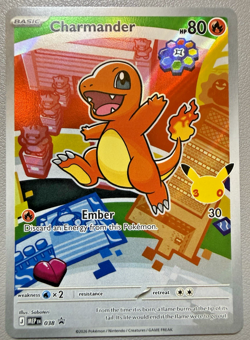 Pokemon 2026 First Partner Illustration Collection Series 1 Promo Set (9 Cards) - Image 3
