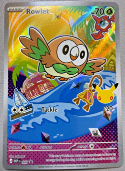 Pokemon 2026 First Partner Illustration Collection Series 1 Promo Set (9 Cards) - Image 5